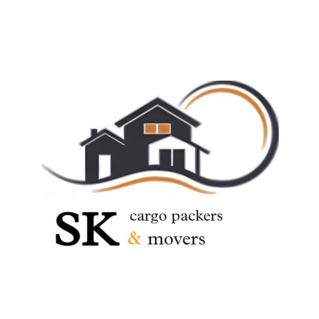 SK Cargo Packers and Movers Website Project