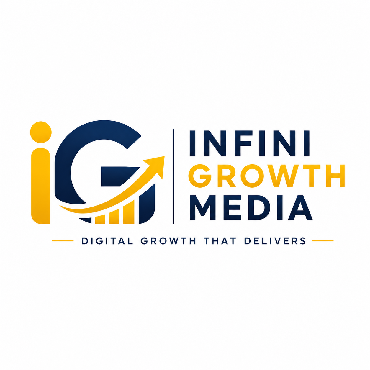 Infini Growth Media full logo