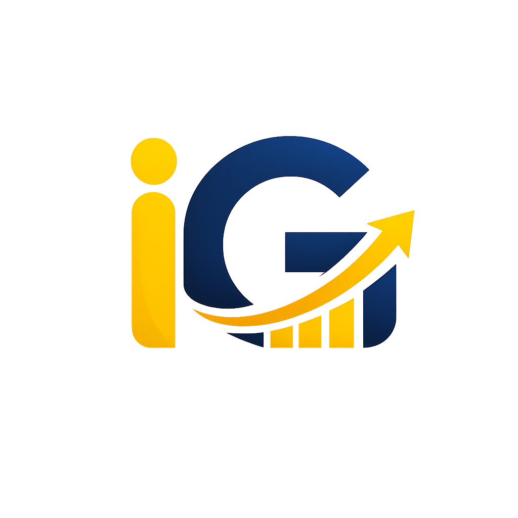 Infini Growth Media icon logo
